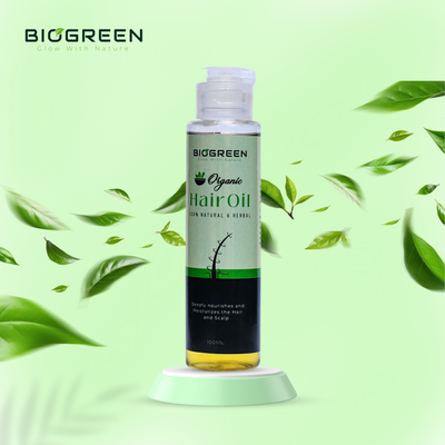 Hair Oil