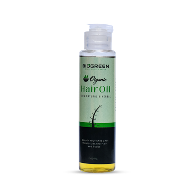 Hair Oil