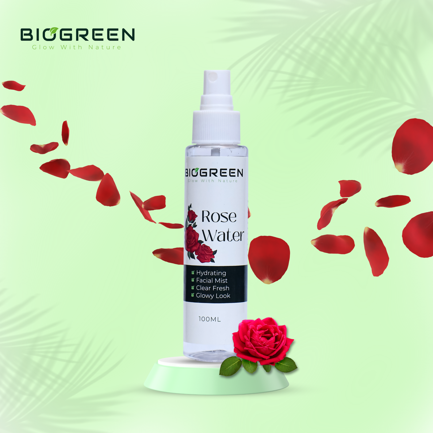 Rose Water