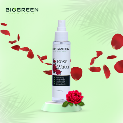 Rose Water