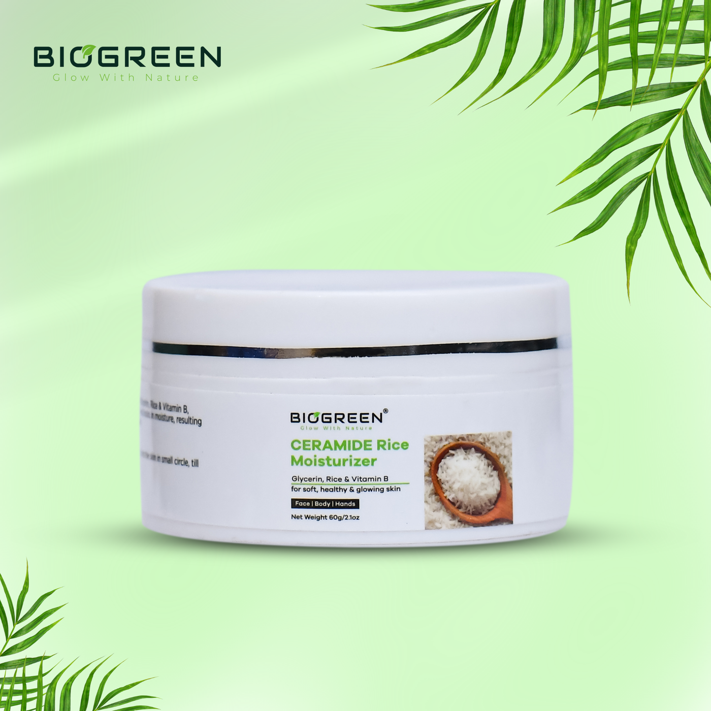Rice Moisturizer