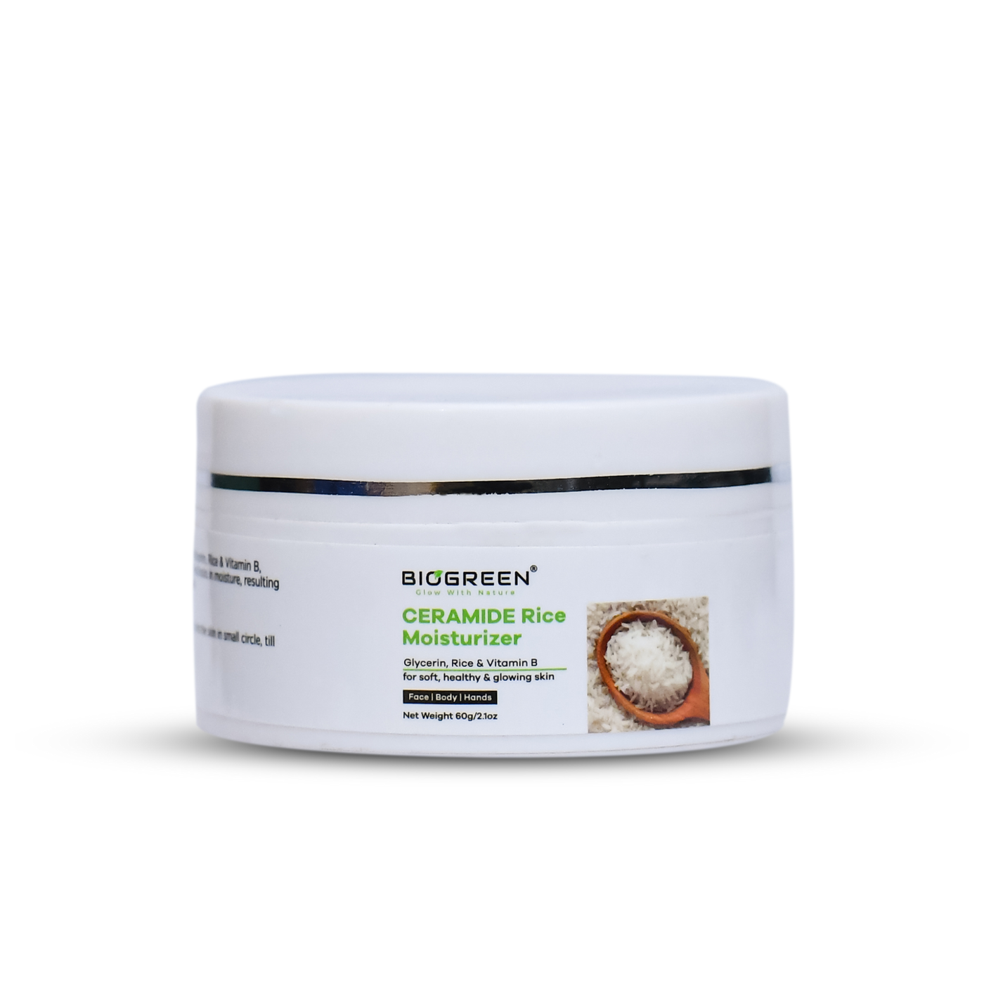 Rice Moisturizer