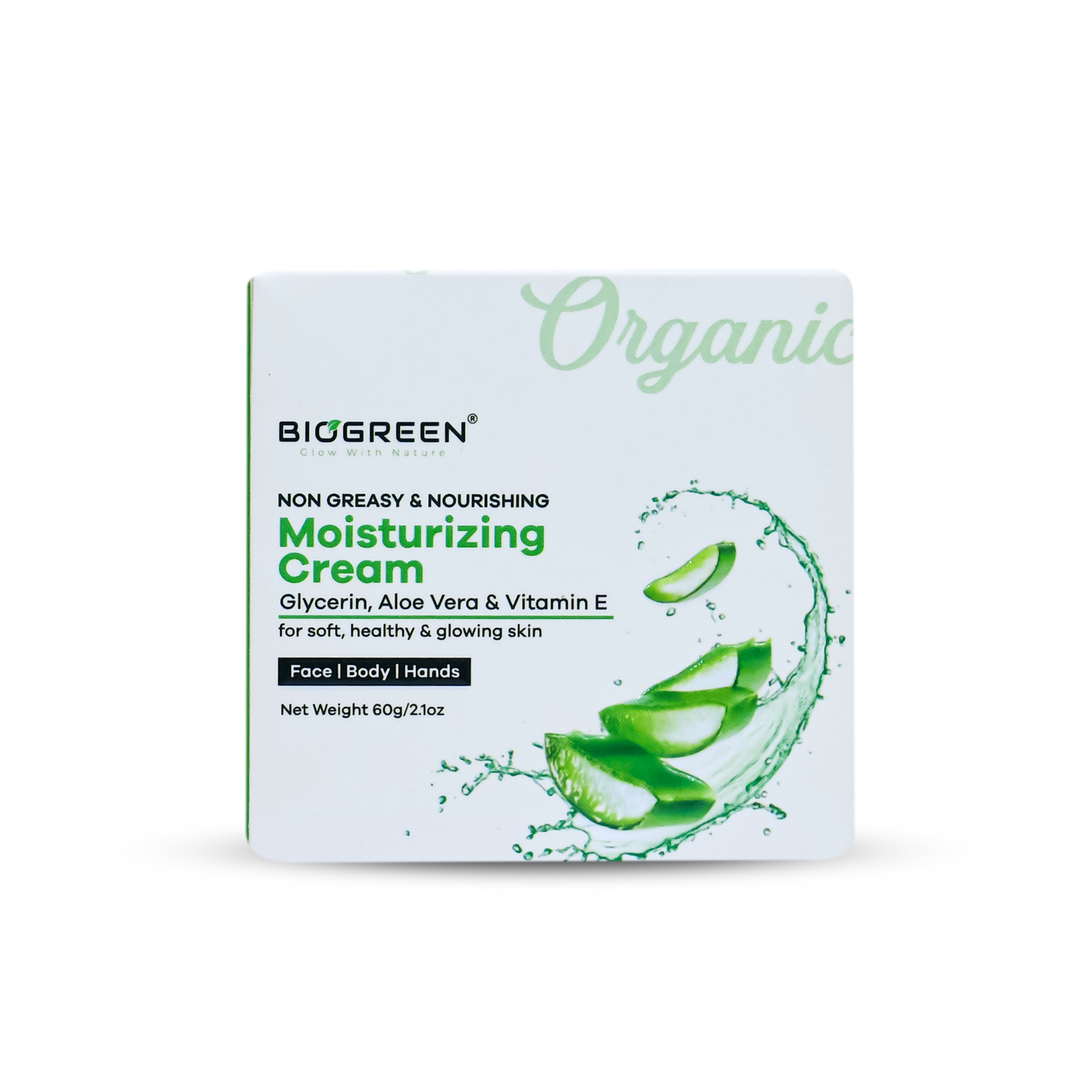 Aloe Vera Moisturizer