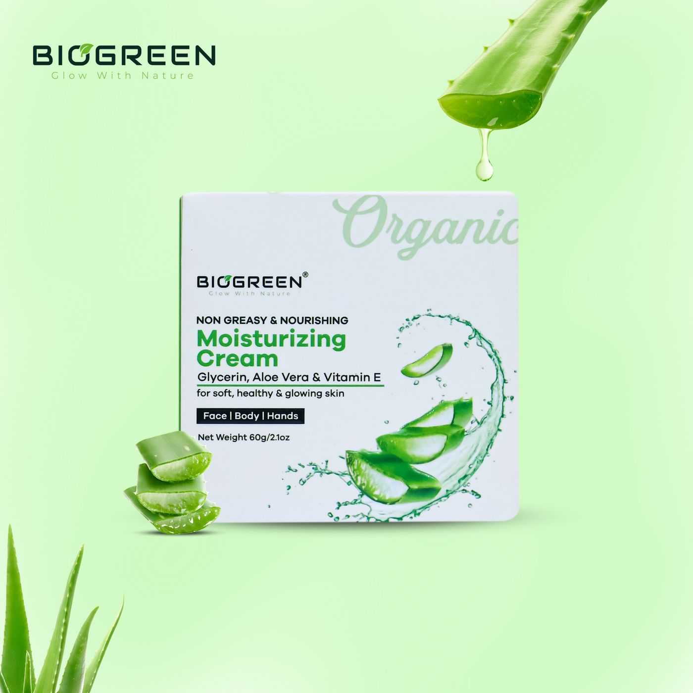 Aloe Vera Moisturizer