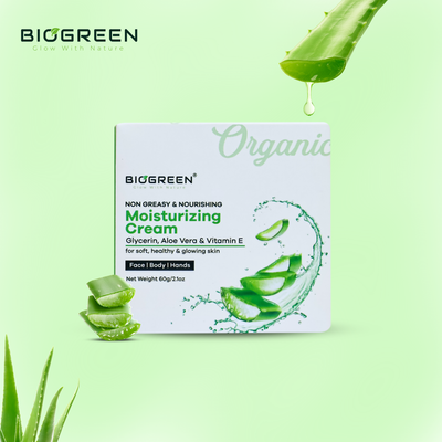Aloe Vera Moisturizer