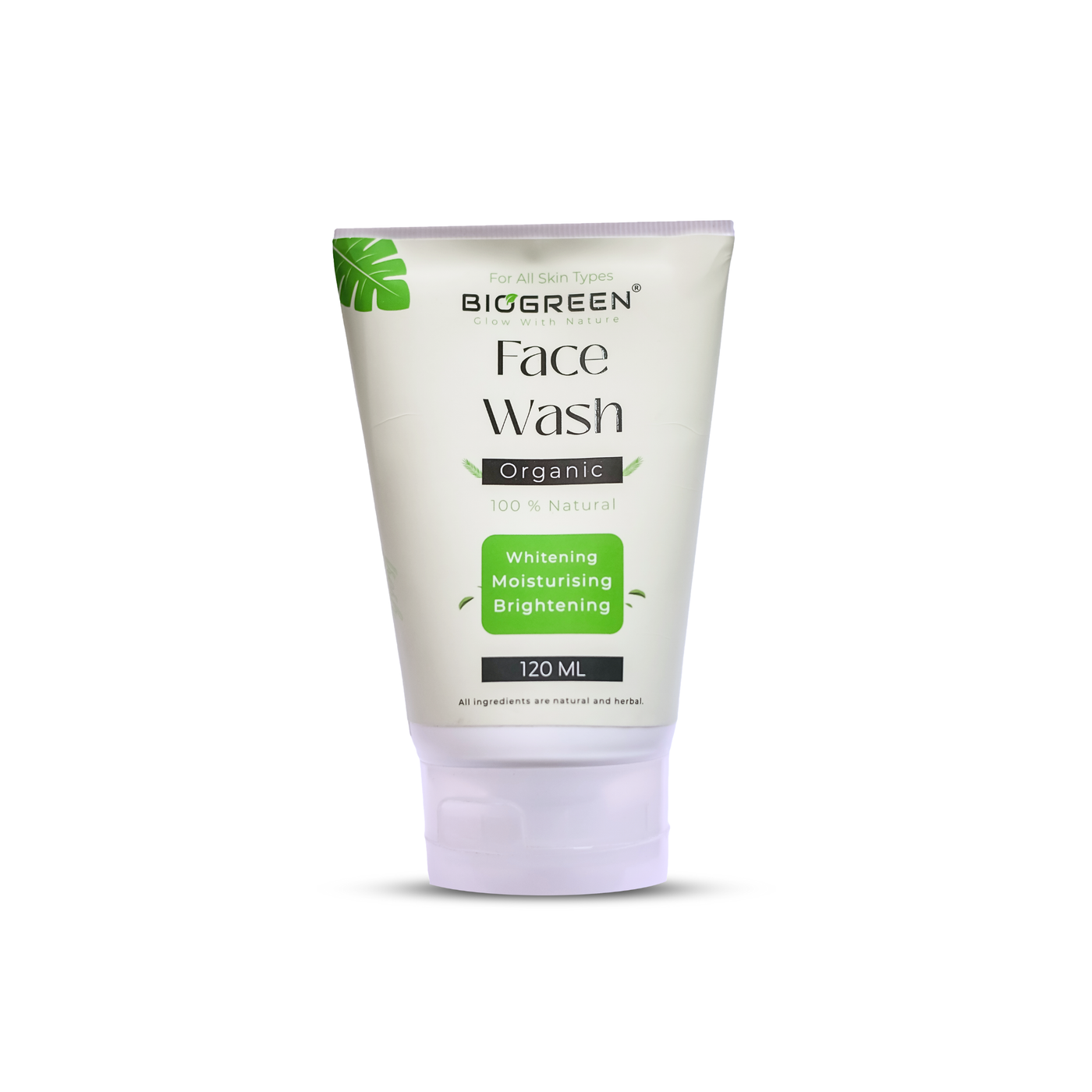 Face Wash Organic
