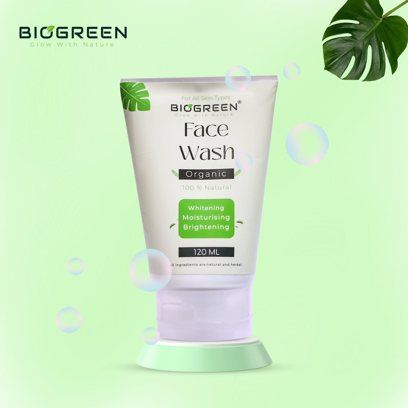 Face Wash Organic